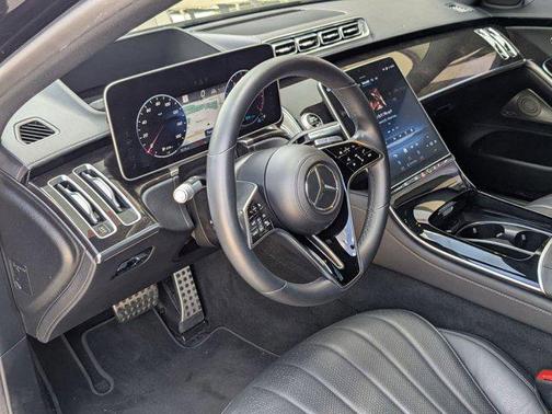 2022 Mercedes-Benz S-Class 4MATIC