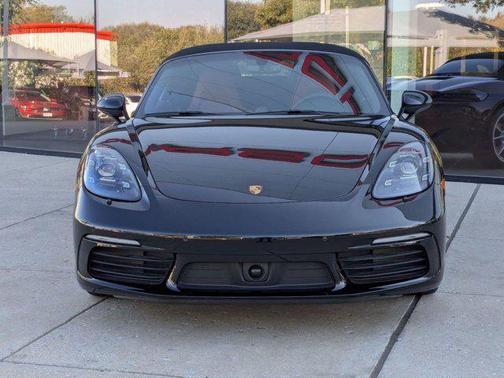 2025 Porsche 718 Boxster Roadster