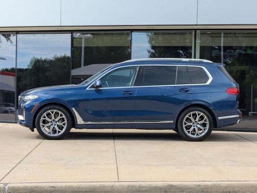 2019 BMW X7 xDrive40i