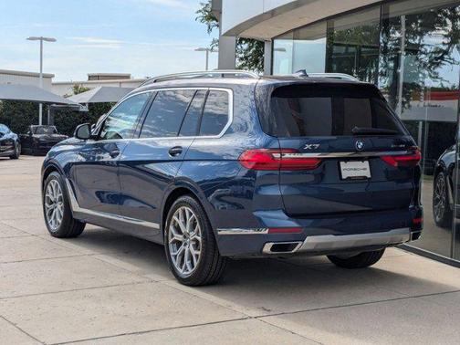 2019 BMW X7 xDrive40i