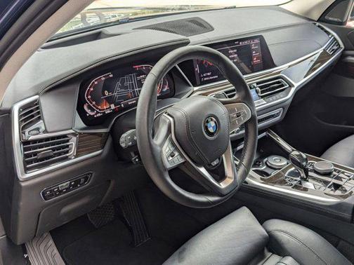 2019 BMW X7 xDrive40i