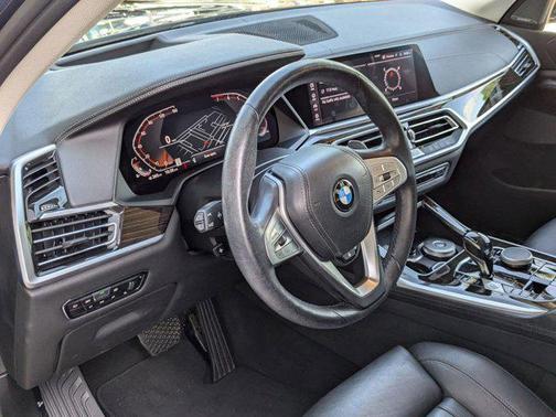 2019 BMW X7 xDrive40i