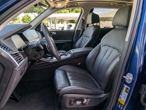 2019 BMW X7 xDrive40i