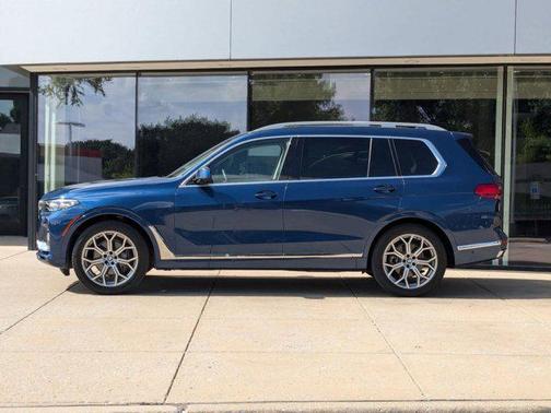 2019 BMW X7 xDrive40i