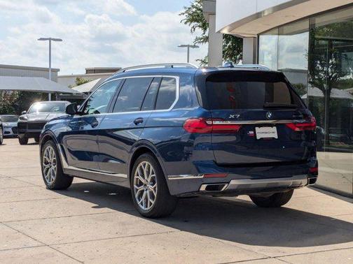2019 BMW X7 xDrive40i