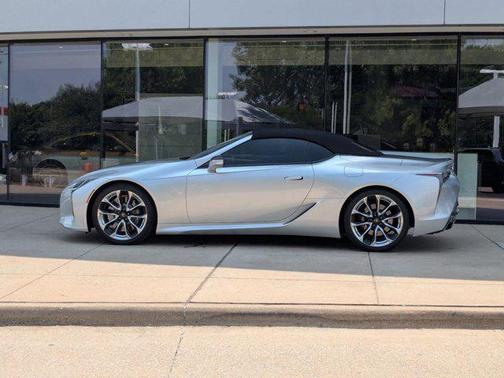 2021 Lexus LC 500 Base