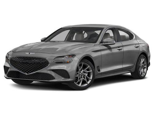 2023 Genesis G70 3.3T RWD