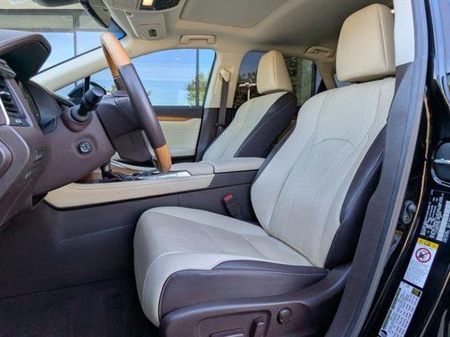 2019 Lexus RX 350 Base
