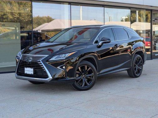 2019 Lexus RX 350 Base