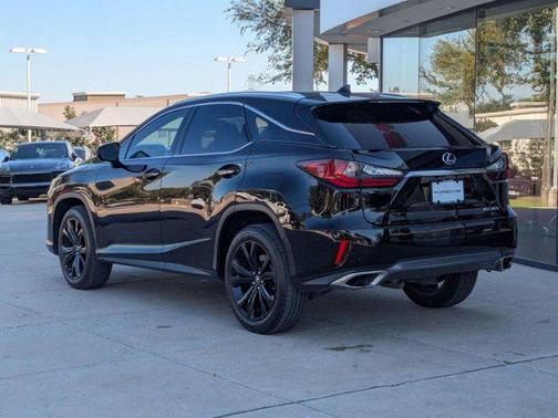 2019 Lexus RX 350 Base