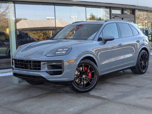 2026 Porsche Cayenne S