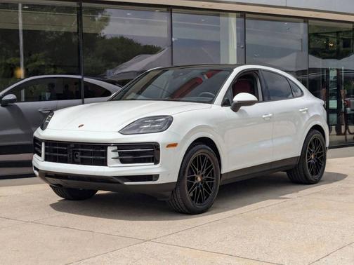 2025 Porsche Cayenne 