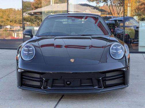 2026 Porsche 911 Carrera