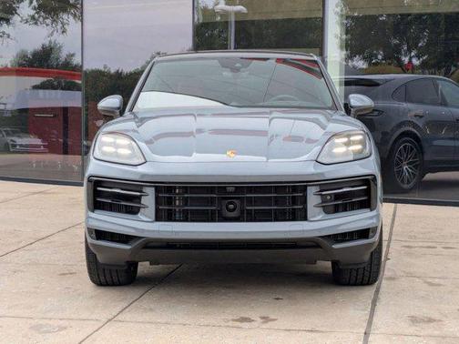 2026 Porsche Cayenne Cayenne