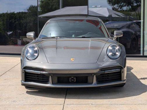 2022 Porsche 911 Turbo S