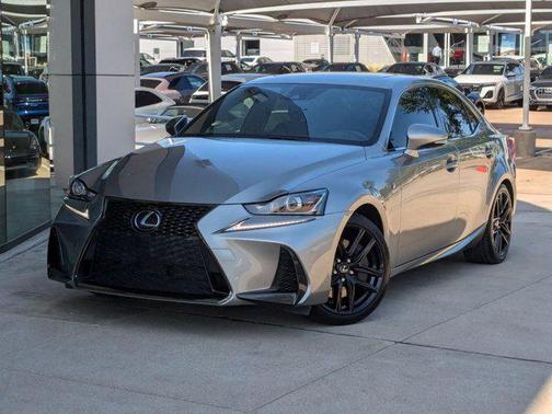 2017 Lexus IS 200t Base