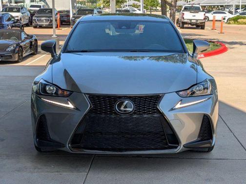 2017 Lexus IS 200t Base