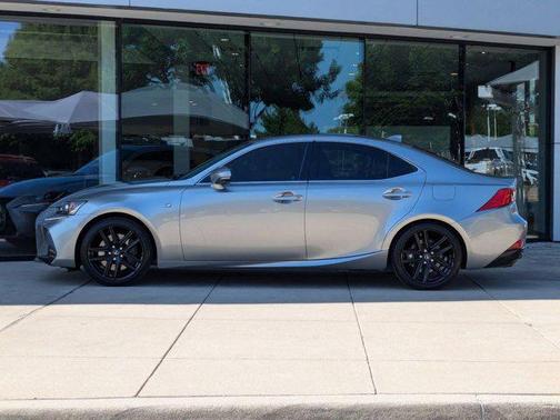 2017 Lexus IS 200t Base