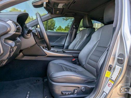 2017 Lexus IS 200t Base
