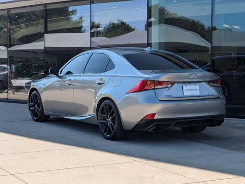 2017 Lexus IS 200t Base
