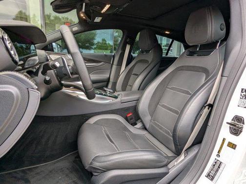 2021 Mercedes-Benz AMG GT 63 S 4-Door