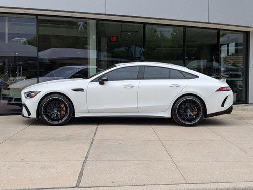 2021 Mercedes-Benz AMG GT 63 S 4-Door