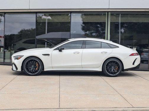 2021 Mercedes-Benz AMG GT 63 S 4-Door