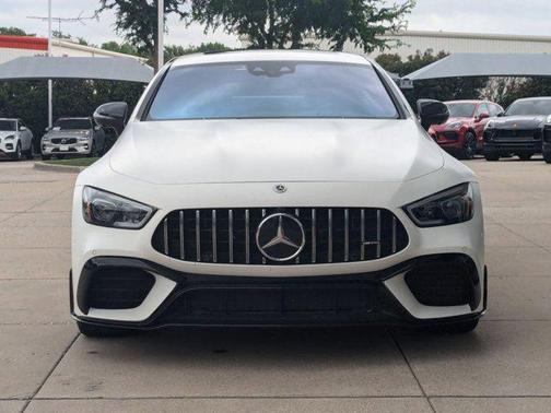 2021 Mercedes-Benz AMG GT 63 S 4-Door
