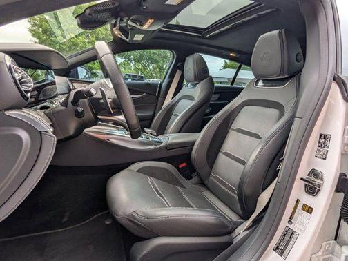 2021 Mercedes-Benz AMG GT 63 S 4-Door