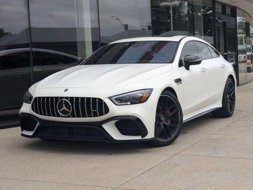 2021 Mercedes-Benz AMG GT 63 S 4-Door