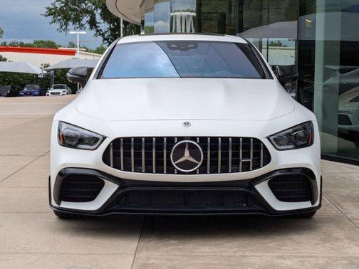 2021 Mercedes-Benz AMG GT 63 S 4-Door