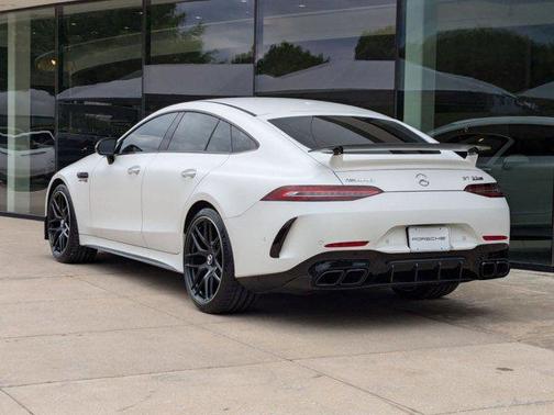 2021 Mercedes-Benz AMG GT 63 S 4-Door