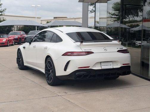 2021 Mercedes-Benz AMG GT 63 S 4-Door