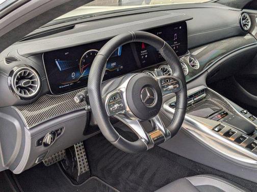 2021 Mercedes-Benz AMG GT 63 S 4-Door