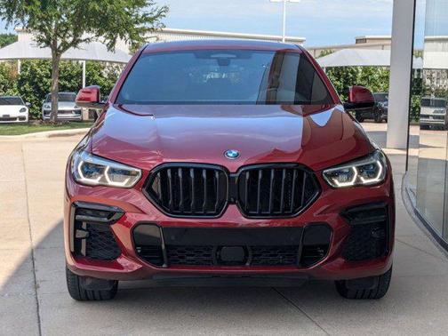 2023 BMW X6 M50i