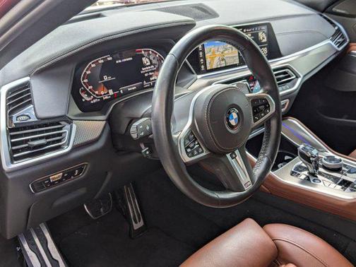 2023 BMW X6 M50i
