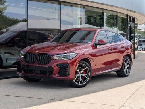 2023 BMW X6 M50i