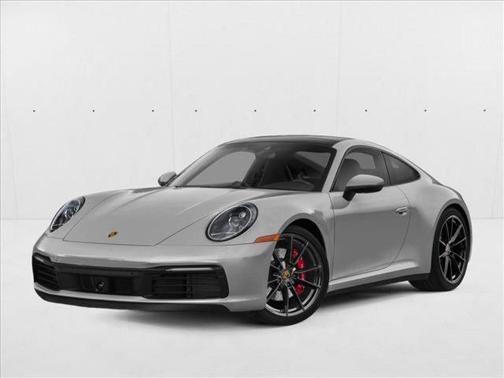 2020 Porsche 911 Carrera