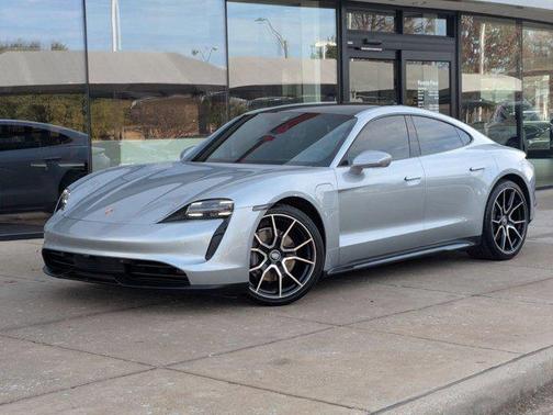 2023 Porsche Taycan 