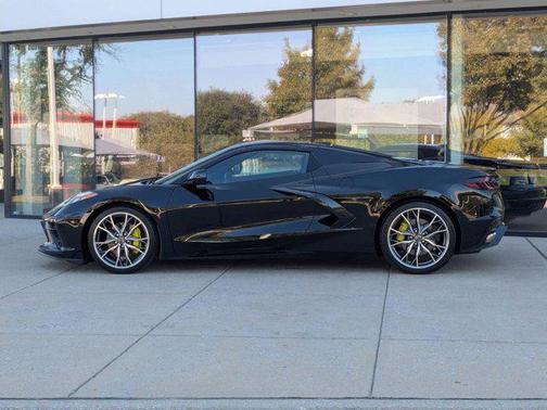 2024 Chevrolet Corvette Stingray w/2LT
