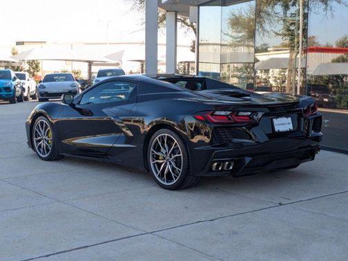 2024 Chevrolet Corvette Stingray w/2LT