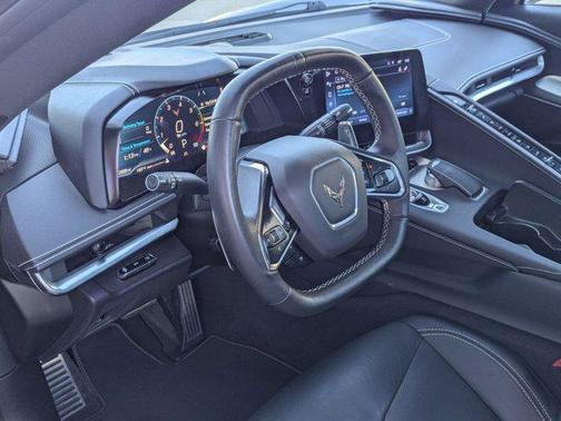 2024 Chevrolet Corvette Stingray w/2LT