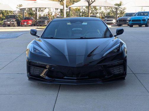 2024 Chevrolet Corvette Stingray w/2LT