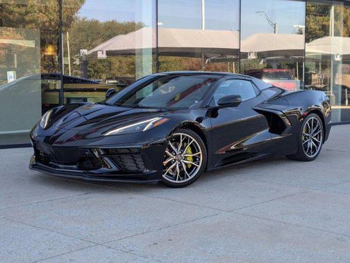 2024 Chevrolet Corvette Stingray w/2LT