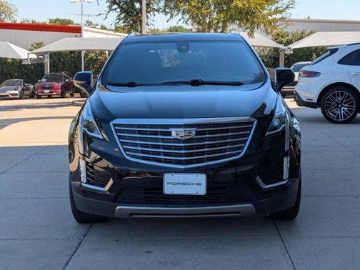 2017 Cadillac XT5 Platinum