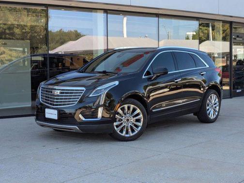 2017 Cadillac XT5 Platinum