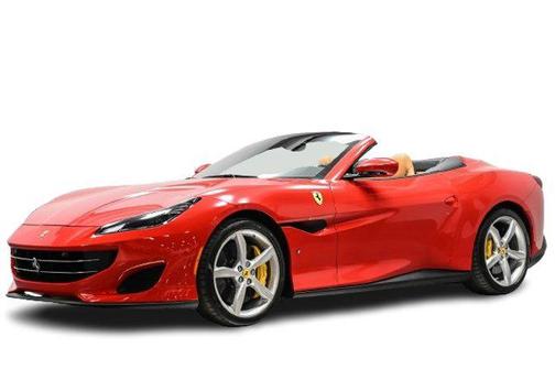 2019 Ferrari Portofino Base