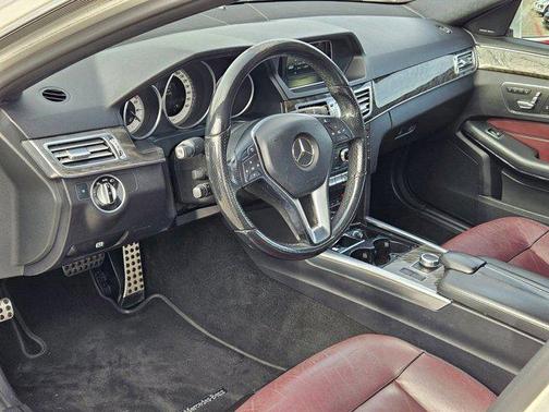 2016 Mercedes-Benz E-Class 4MATIC
