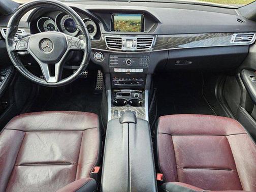 2016 Mercedes-Benz E-Class 4MATIC