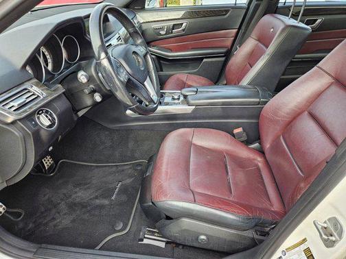 2016 Mercedes-Benz E-Class 4MATIC